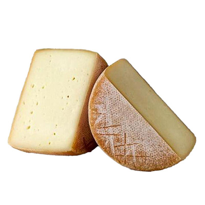 Produktfoto zu Deichkäse  50% Fett, Rohmilchkäse
