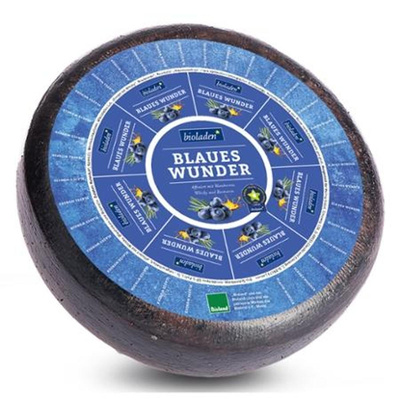 Produktfoto zu Blaues Wunder - affiniert mit Blaubeeren, Whisky & Rosmarin