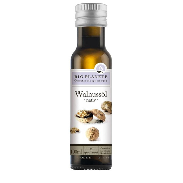Produktfoto zu Walnussöl nativ statt 6,69€  MHD 10_25