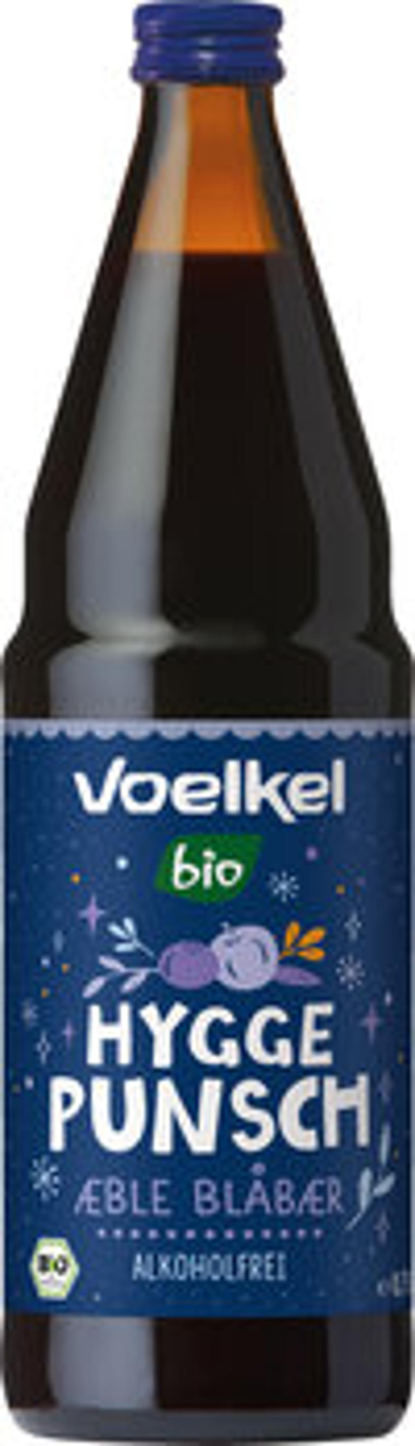 Produktfoto zu Hygge Punsch Apfel Blaubeere alkoholfrei