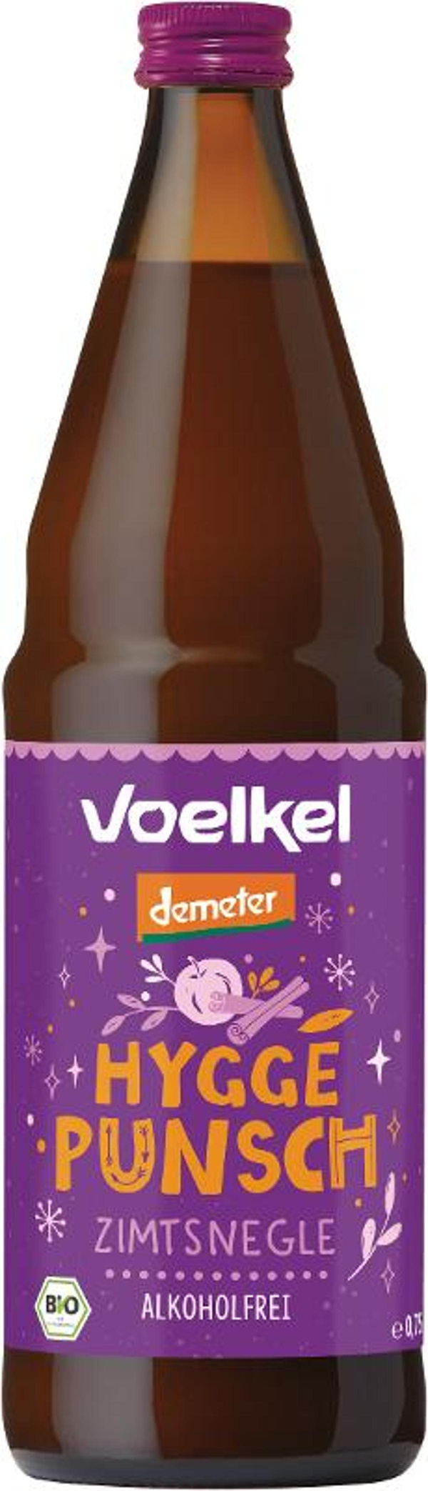 Produktfoto zu Hygge Punsch Zimtsnegle 6x0,75l