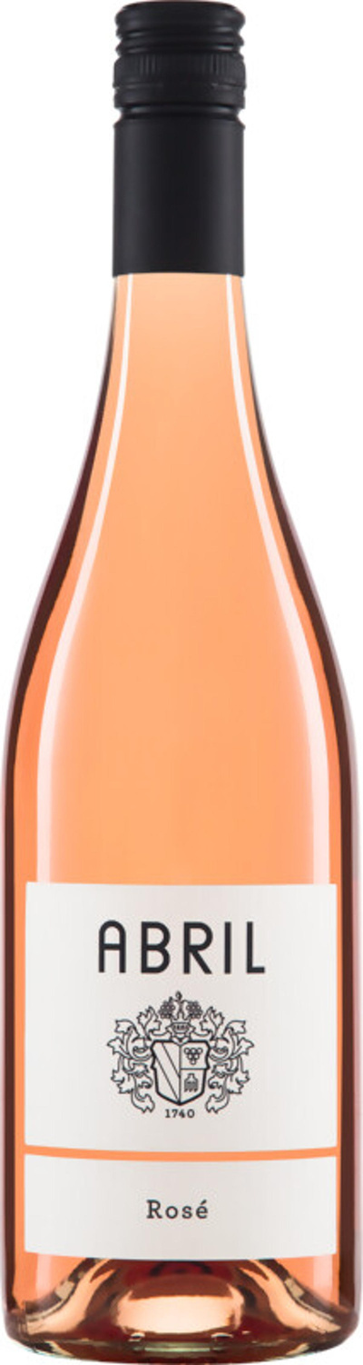 Produktfoto zu Spätburgunder Rosé QW Kaiserstuhl Abril