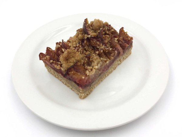Produktfoto zu Pflaumenkuchen