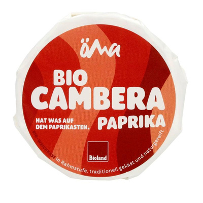 Produktfoto zu Cambera Paprika