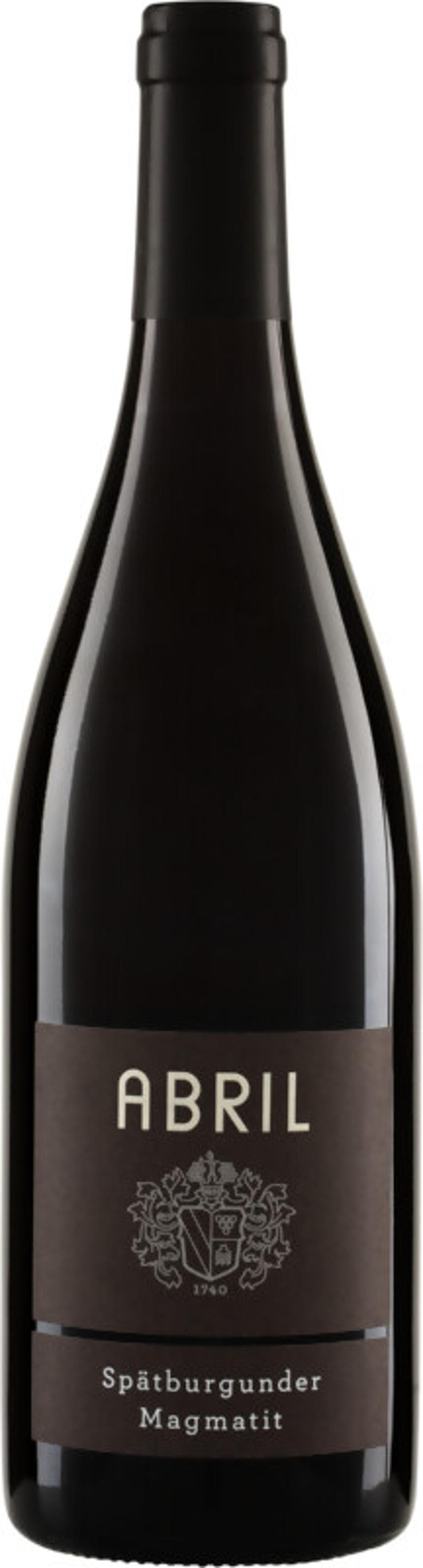 Produktfoto zu Spätburgunder QW Kaiserstuhl MAGMATIT 6x0,75l