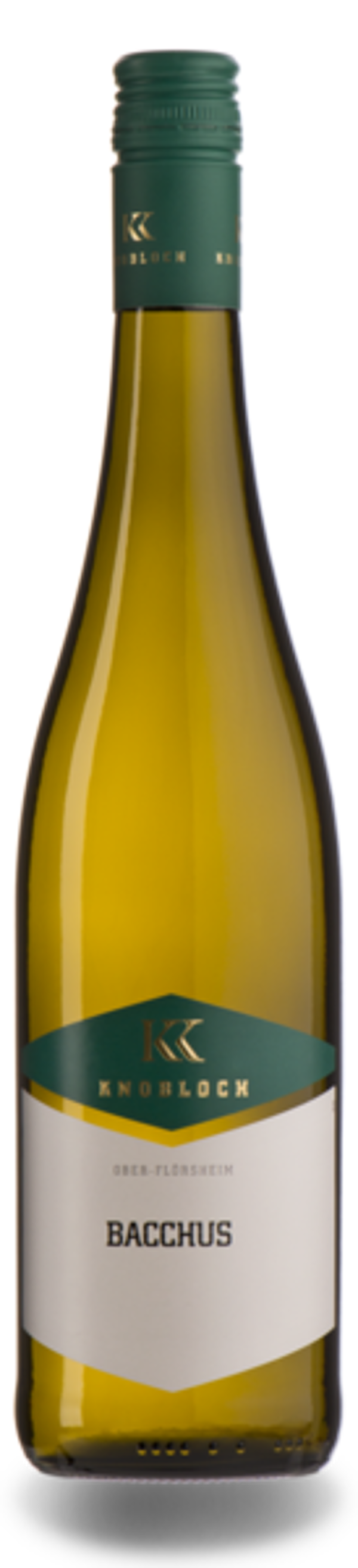 Produktfoto zu Bacchus Knobloch 6x0,75l