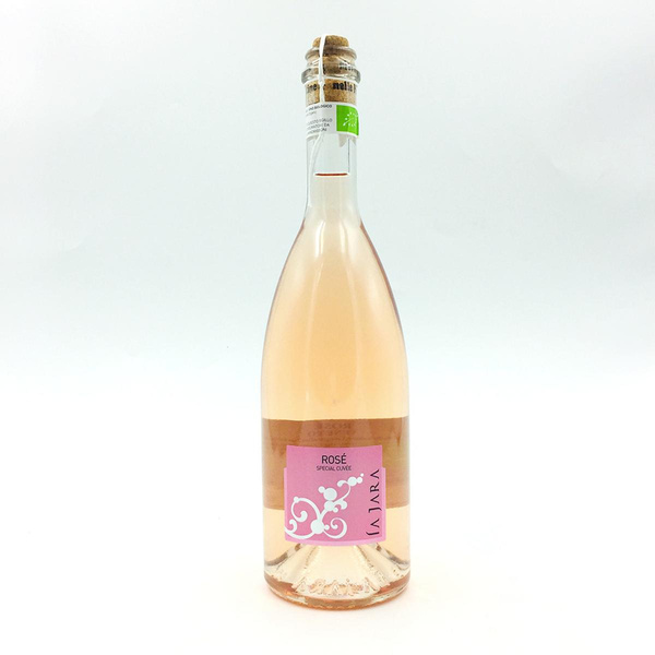 Produktfoto zu SPECIAL CUVÉE Rosato TAPPO SPAGO