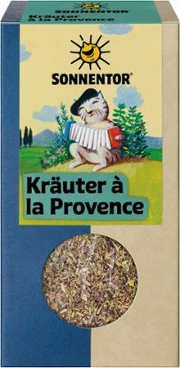 Produktfoto zu Kräuter der Provence