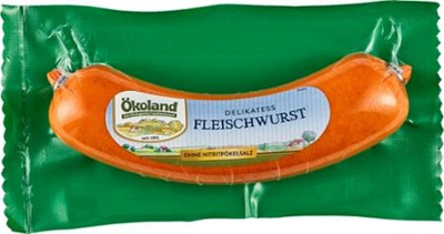 Produktfoto zu Delikatess Fleischwurst