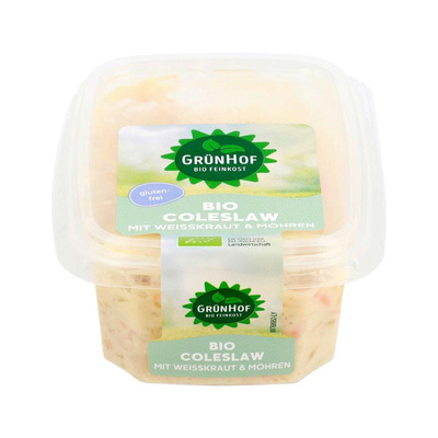 Produktfoto zu Coleslaw Salat