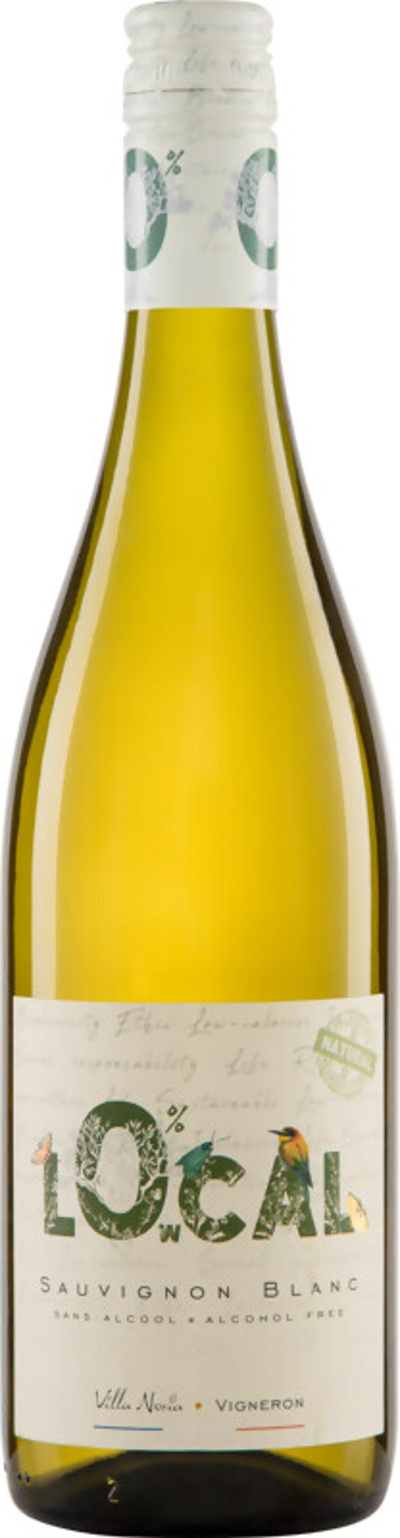 Produktfoto zu LOwCAL Sauvignon Blanc alkoholfrei Villa Noria 6x0,75l