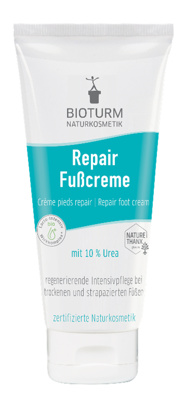 Produktfoto zu Repair Fußcreme