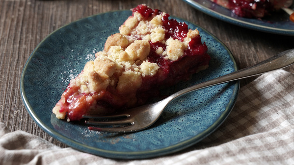 Zwetschgenkuchen