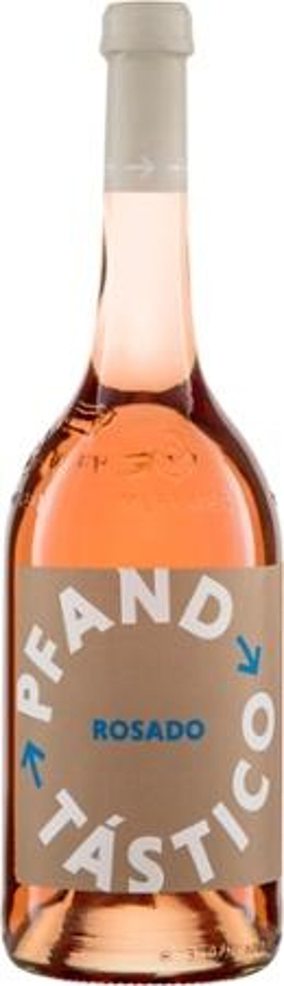Produktfoto zu PFANDtástico Rosado Spanien