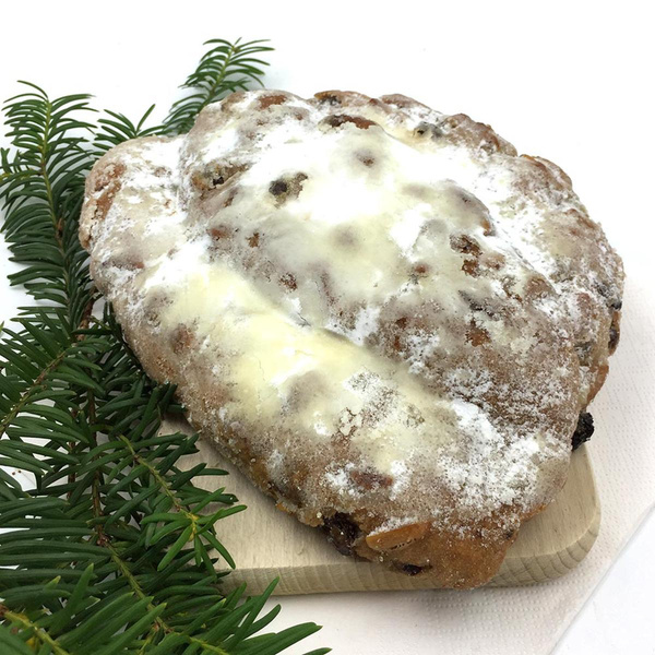 Produktfoto zu Butterstollen 500g