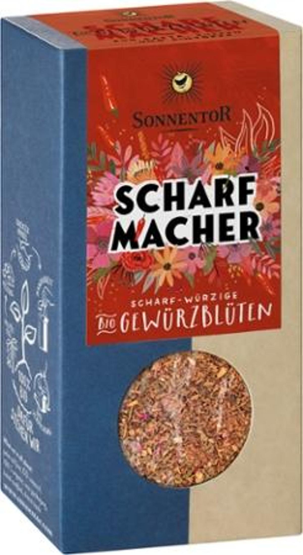 Produktfoto zu Scharfmacher Blüten-Gewürzmischung statt 4,69€