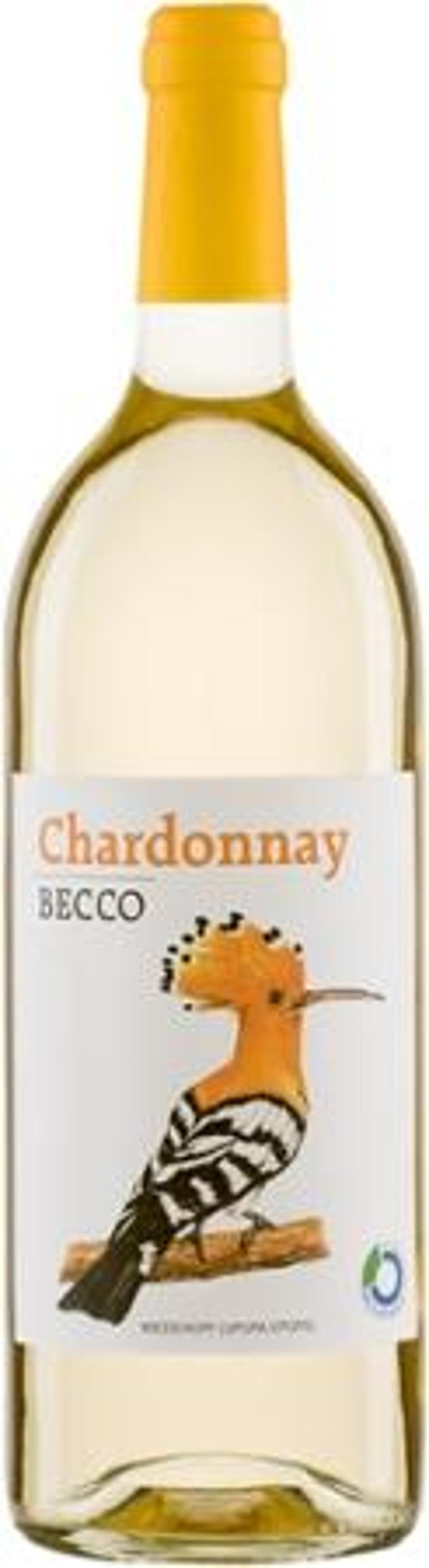 Produktfoto zu BECCO Chardonnay 2024 1l Mehrweg