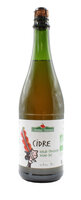 Cidre bouché halb-trocken