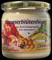 Sommerblütenhonig